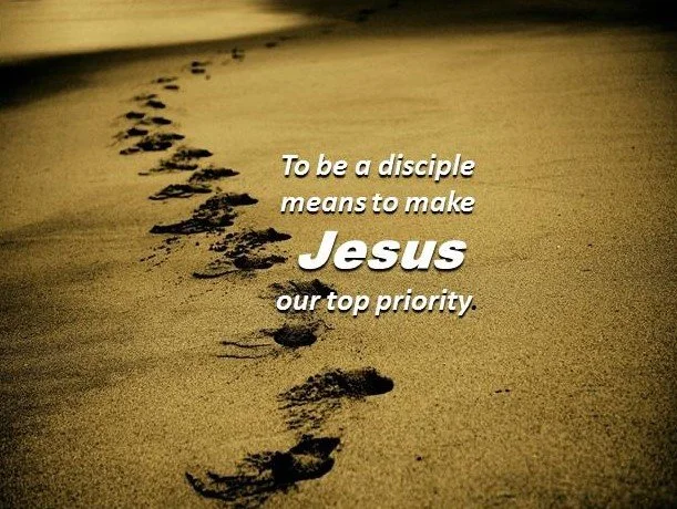 Image of We all must carry our own cross to follow Jesus