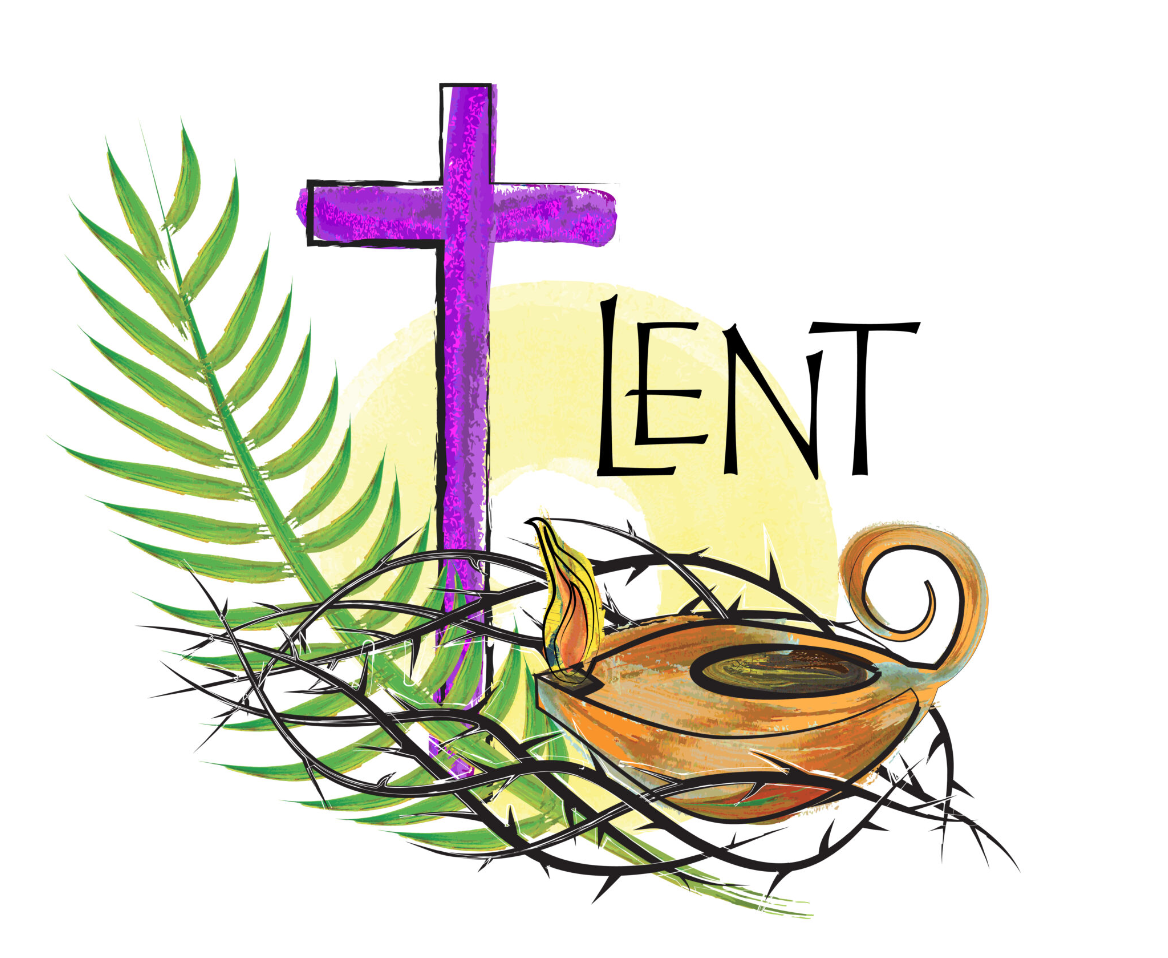 Image of 'Lent is a favourable time for letting Christ serve us so that we in turn may be more like Him.' Pope Francis