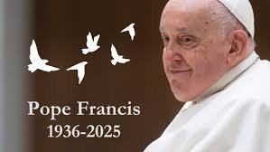 Image of "We proclaim the resurrection of Christ when his light illuminates the dark moments of our existence, and we are able share it with others." Pope Francis