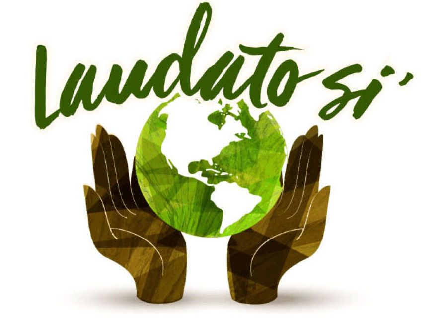 Image of 'We must care for nature so that nature can care for us'.' Pope Francis, Laudato Si