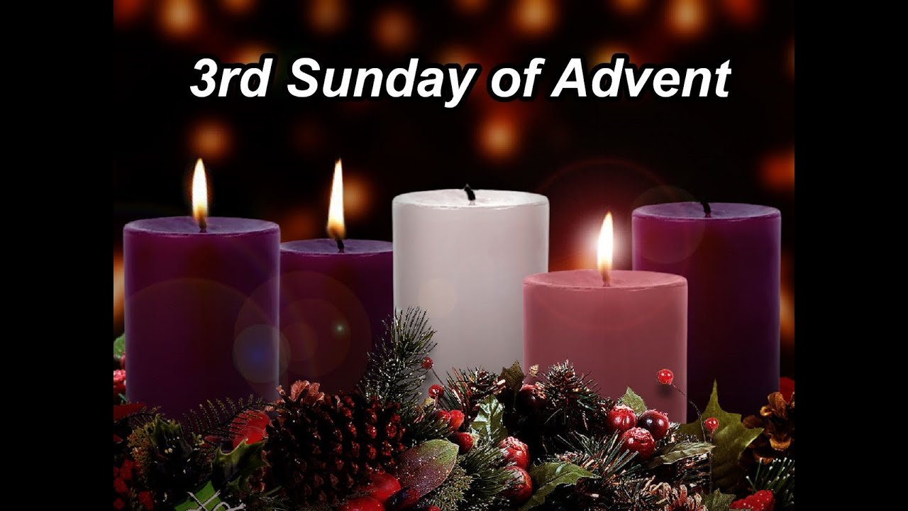 Image of Third Sunday of Advent: Joy