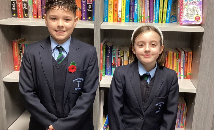 Holy Rosary Media Correspondents