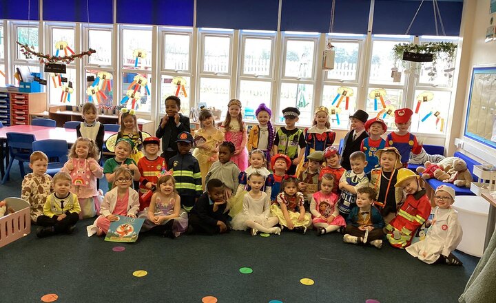 Image of World Book Day 2026: A Celebration of Stories, Costumes and Community