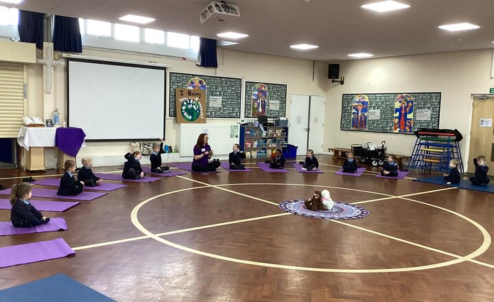 Image of Mindful Monday: A Calm and Creative Start to the Half Term