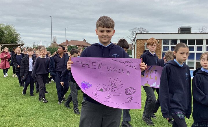 Image of The Big Lent Walk: Walking Together for CAFOD