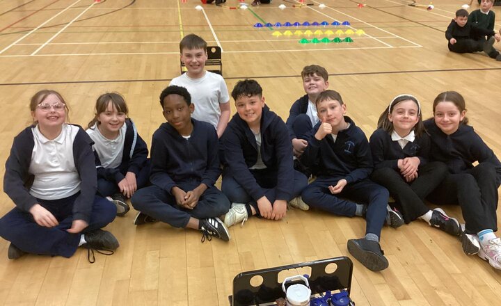 Our Lady of the most Holy Rosary at Tri-Golf competition