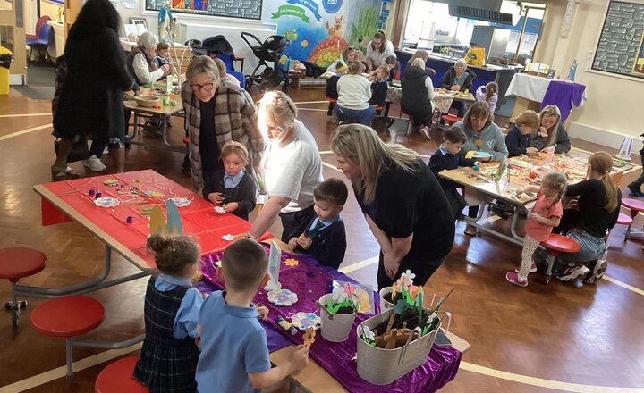 Image of Easter Stay and Play Fun!