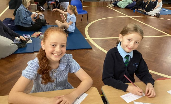 Image of Reading Breakfast Brings Community Together