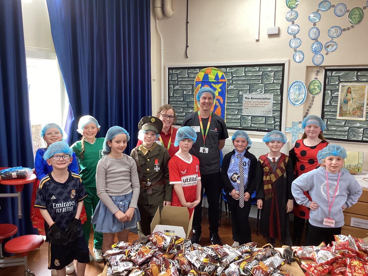 Image of Careers Week Spotlight: A Crunchy Visit from KP Snacks!