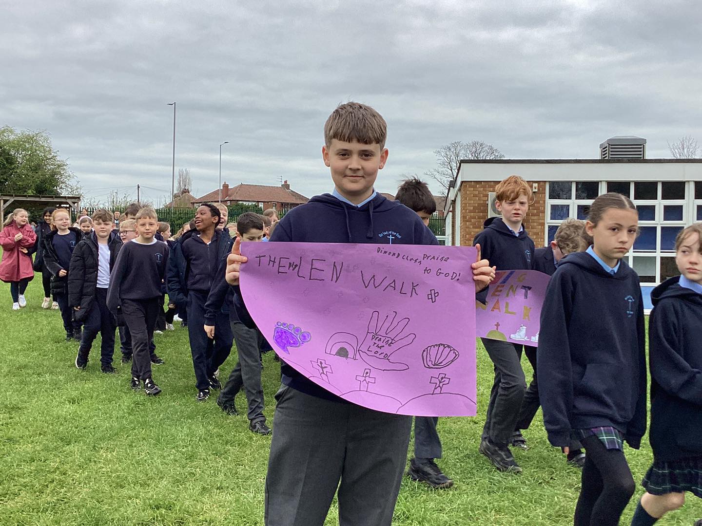 Image of The Big Lent Walk: Walking Together for CAFOD