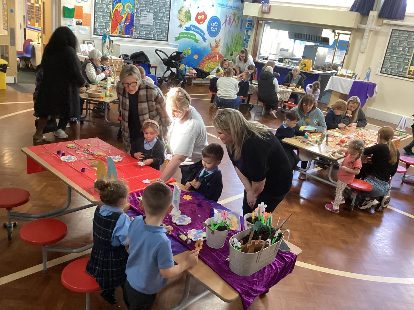 Image of Easter Stay and Play Fun!