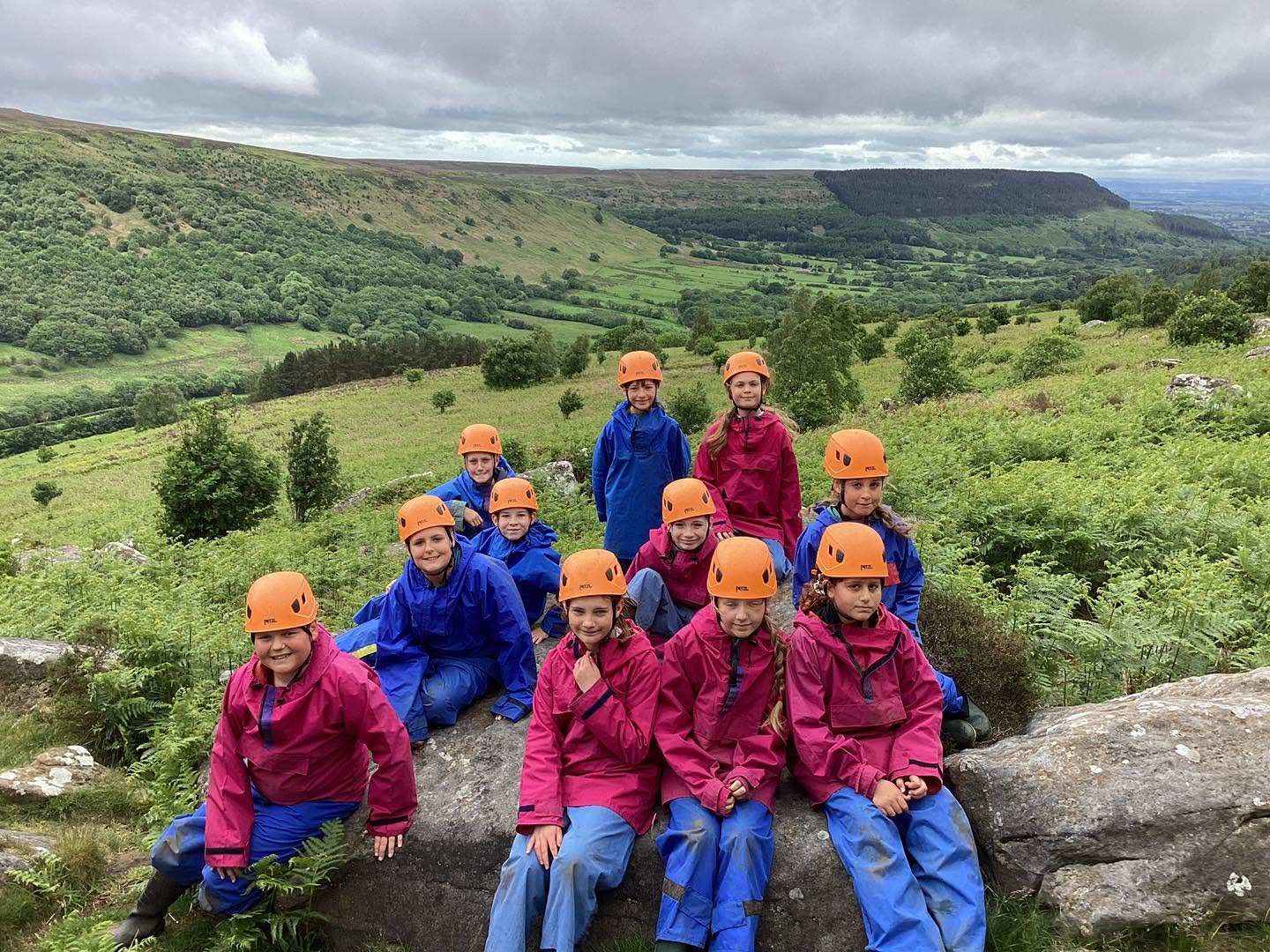 Image of Carlton Residential Visit: A Memorable Adventure for Pupils