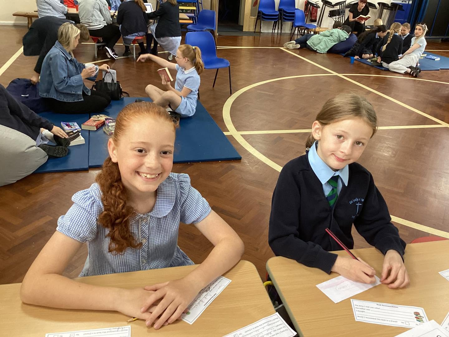 Image of Reading Breakfast Brings Community Together