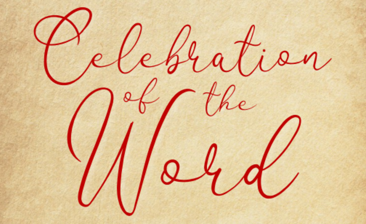 Image of Year 5 Celebration Of The Word, The Resurrection