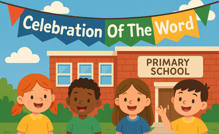 Image of Year 5 Celebration Of The Word, The Resurrection