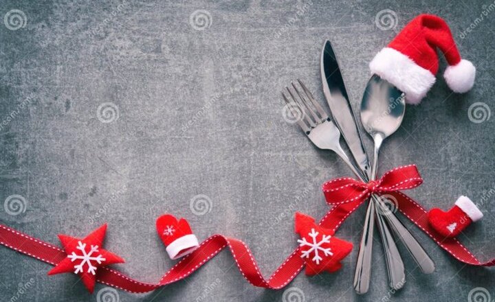 Image of Christmas Dinner Day