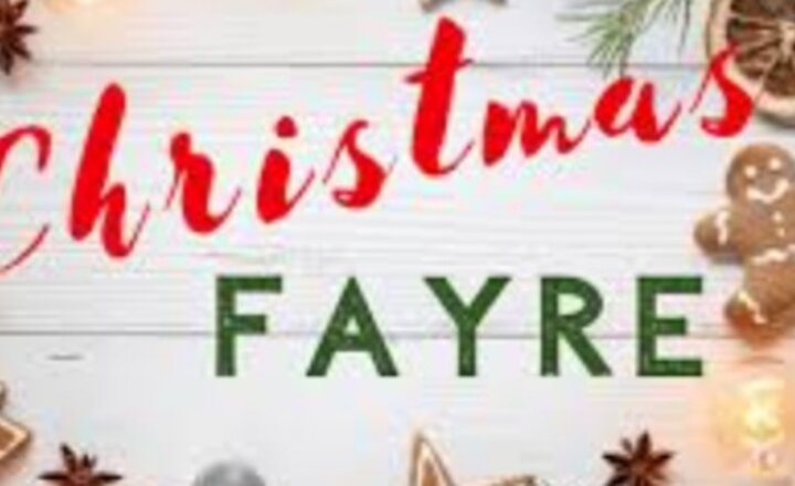Image of 27.11.24 Christmas Fayre