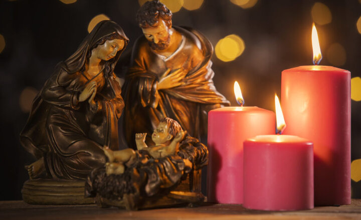 Image of School Christmas Mass