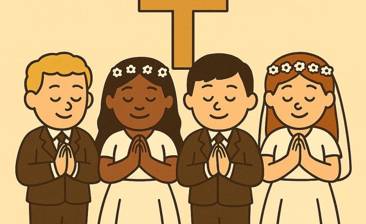 Image of First Holy Communion
