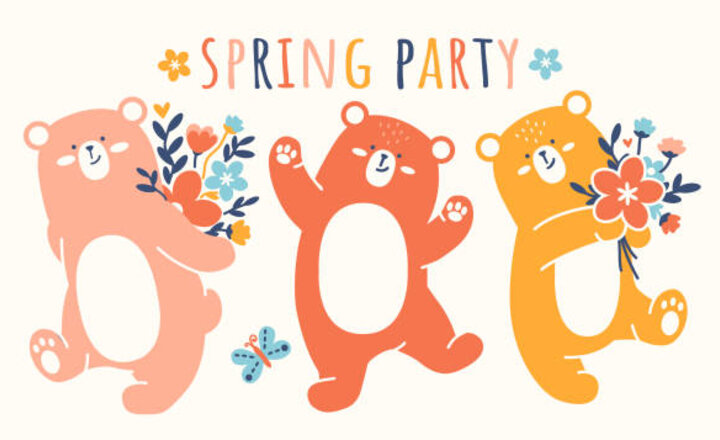 Image of EYFS Spring Party - 25th March