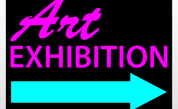 Image of Art Exhibition open to the Parish