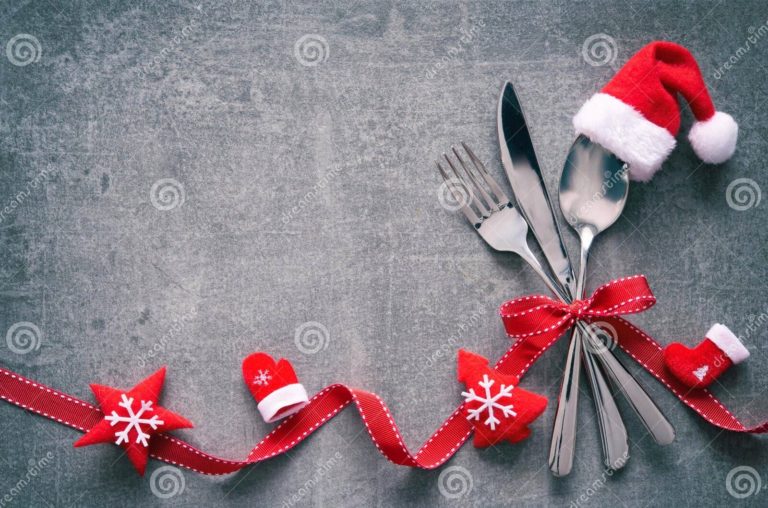 Image of Christmas Dinner Day