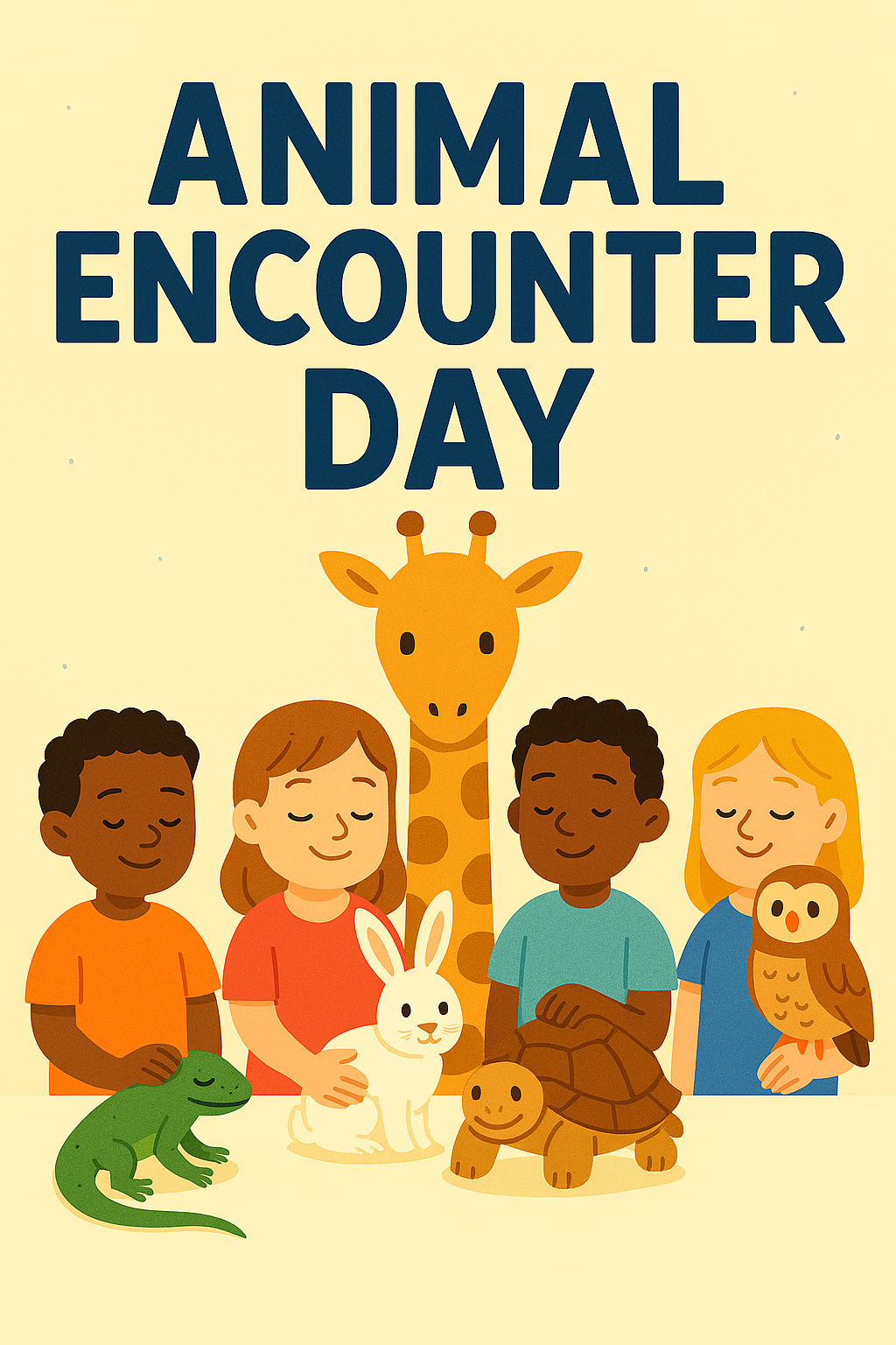 Image of Animal Encounter Day