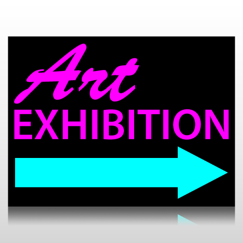 Image of Art Exhibition open to the Parish
