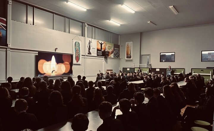 Image of Coming Together in Remembrance: Marking Holocaust Memorial Day