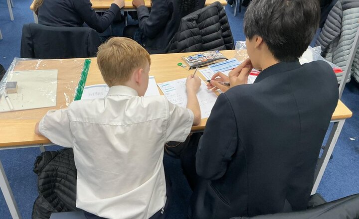 Image of Peer Coaching Success: Pupils Shine as Leaders and Learners