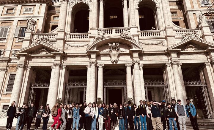 Image of Unforgettable Rome Adventure Brings Faith, History and Culture to Life