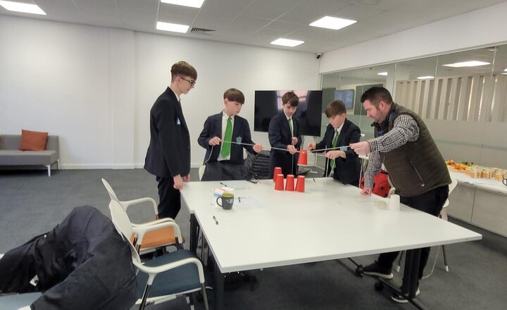 Our Lady & St Bede Catholic Academy