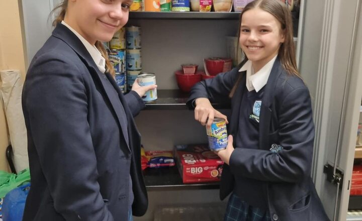 Image of Serving Others and Living Out Our Faith