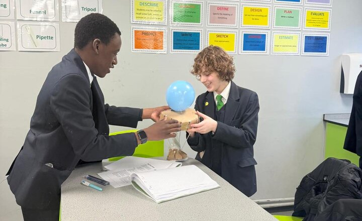 Image of Engineering Meets Egg‑cellent Challenges for British Science Week