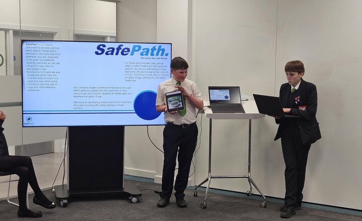 Image of Year 9 Skills for Success – Digital Careers Week