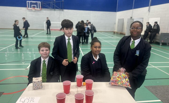 Image of A Wonderful Week of Lent Fayres at Our Lady & St Bede