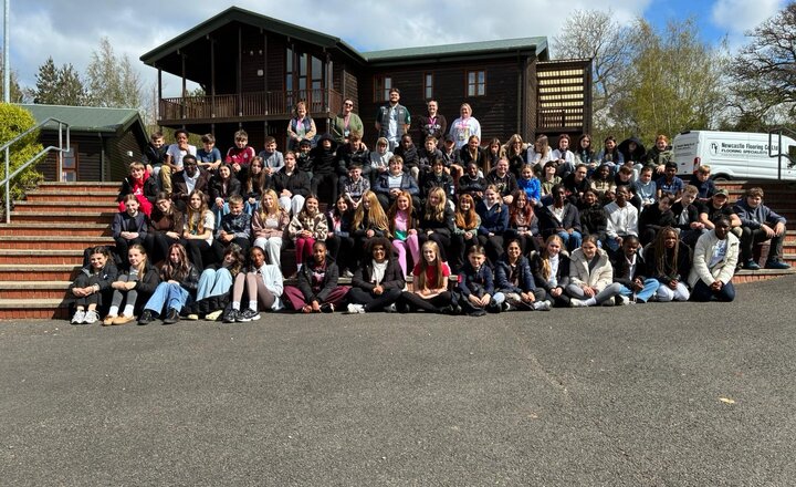 Image of Year 8 Residential Retreat – Three Days to Remember