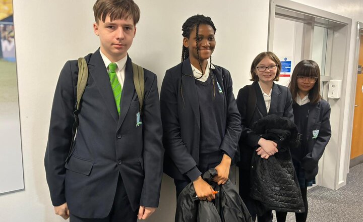 Image of Lumina in Action: Raising Aspirations Beyond the Classroom