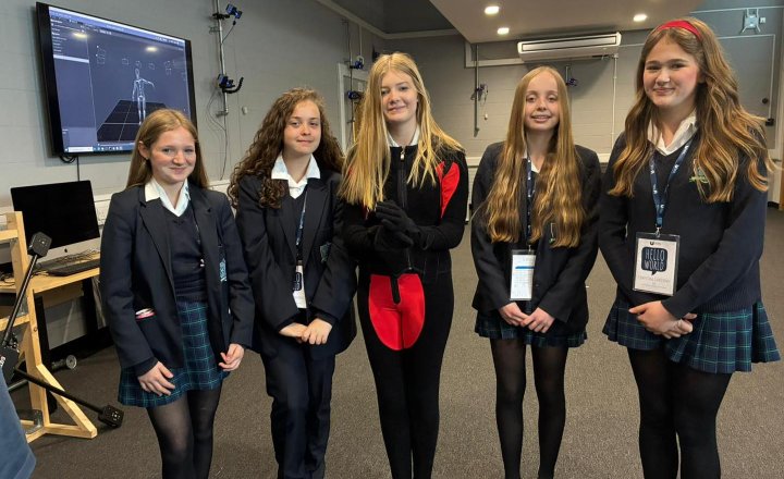 Image of Inspiring Future Digital Leaders at Teesside University