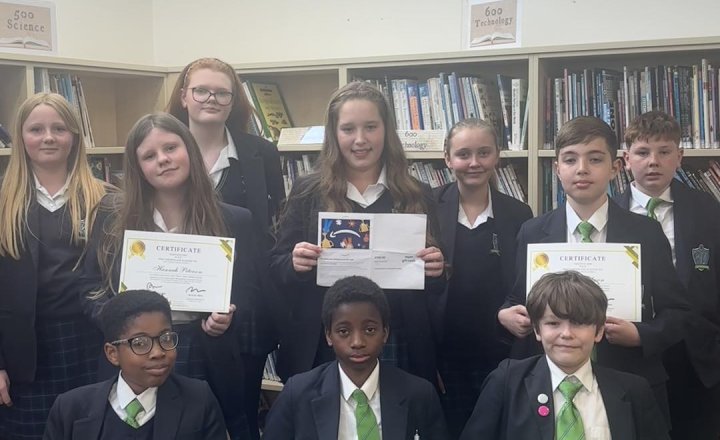 Image of Bringing Spanish to Life: Year 7 Visit St John’s
