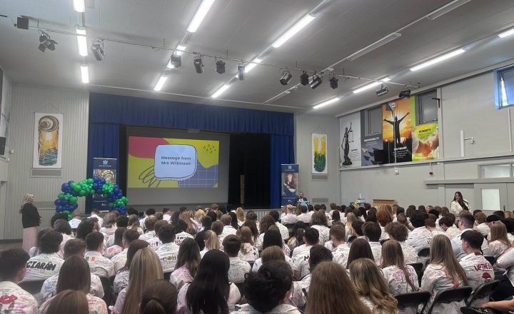 Image of Year 11 Leavers’ Celebration