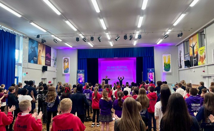 Image of Year 6 Mini Mission!