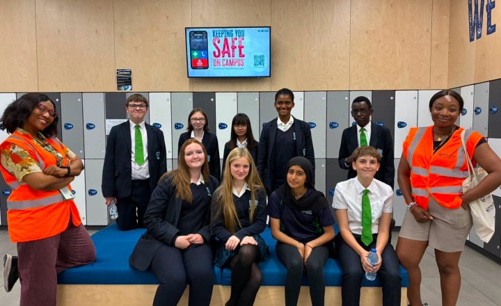 Image of Year 9 Students Celebrate Outstanding Success in The Scholars Programme