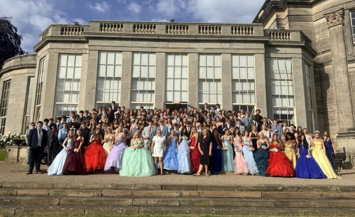 Image of Year 11 Prom 2026: A Night to Remember