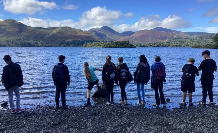 Image of Students Build Resilience and Confidence on Lake District Expedition