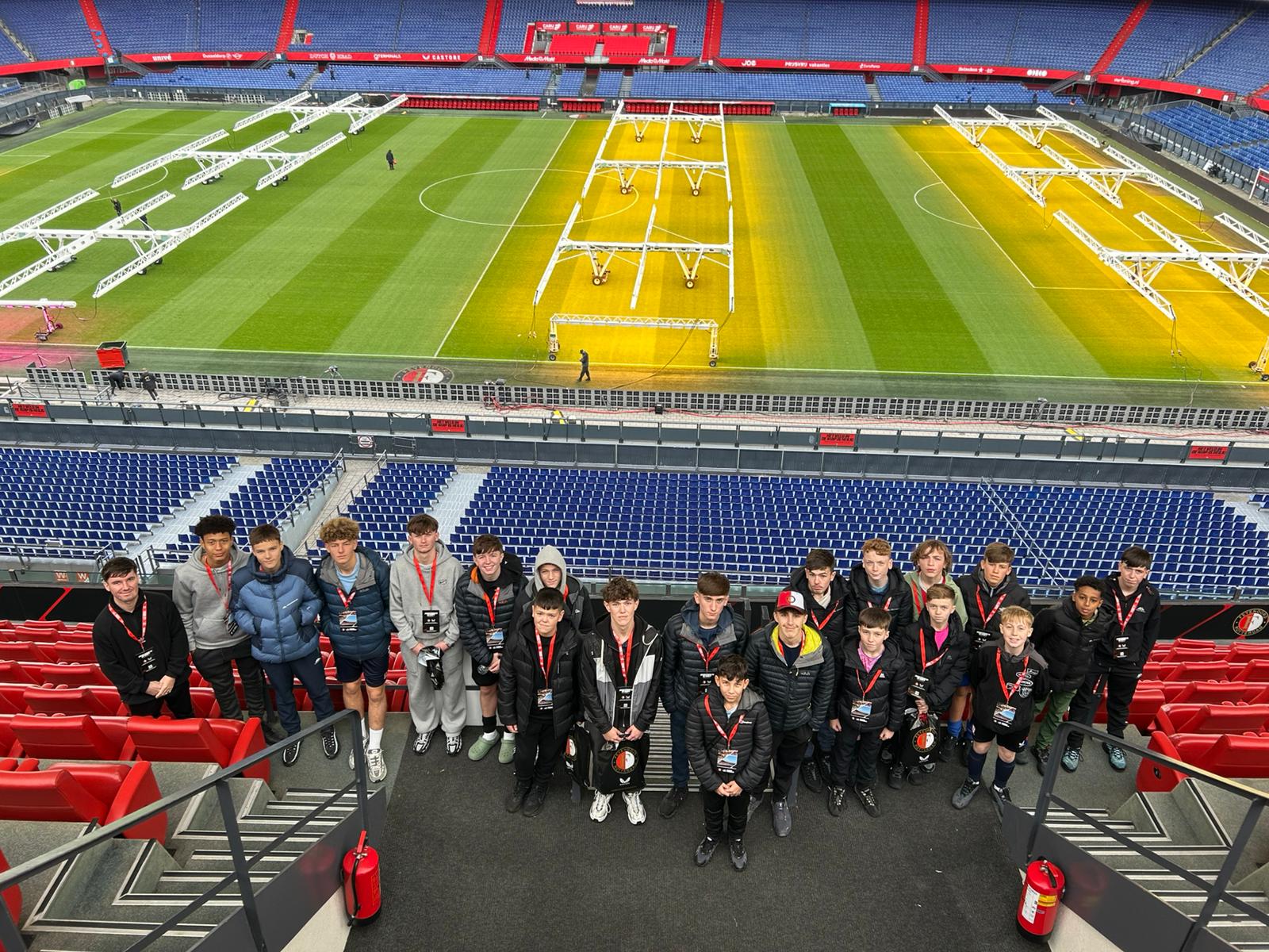 Image of Educational Visits at Our Lady & St. Bede’s: Broadening Horizons This Term