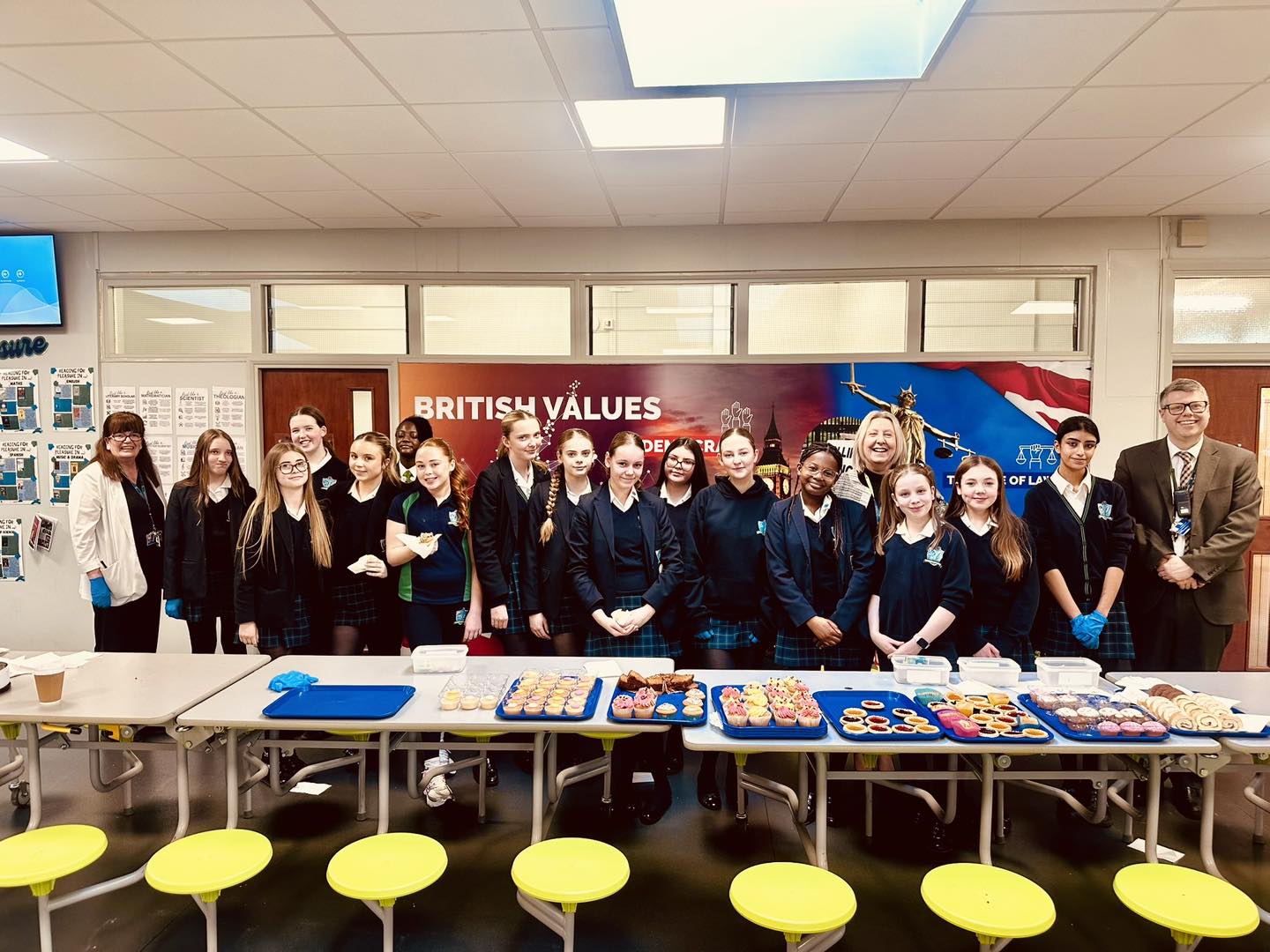 Our Lady and St Bede Catholic Academy 