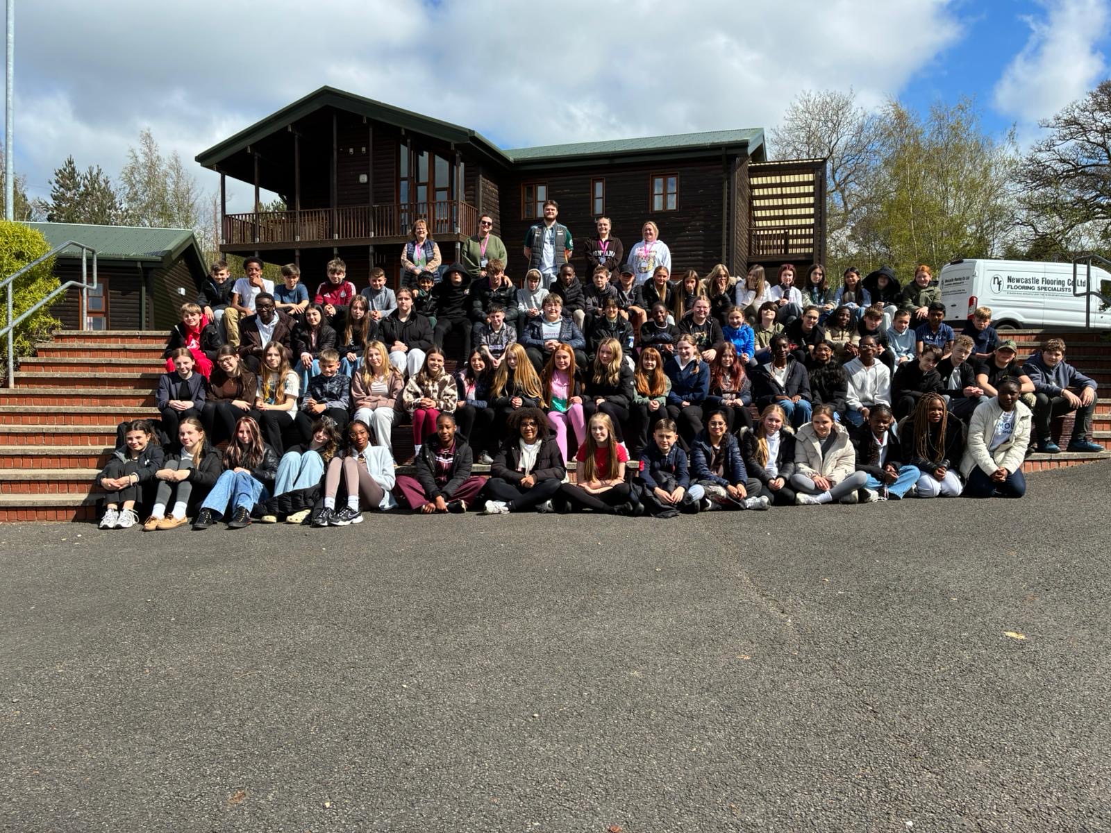 Image of Year 8 Residential Retreat – Three Days to Remember