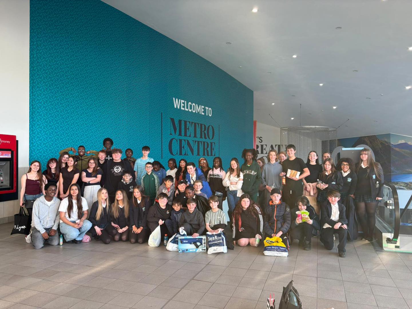 Image of Attendance Rewards Trip: A Night to Celebrate Success