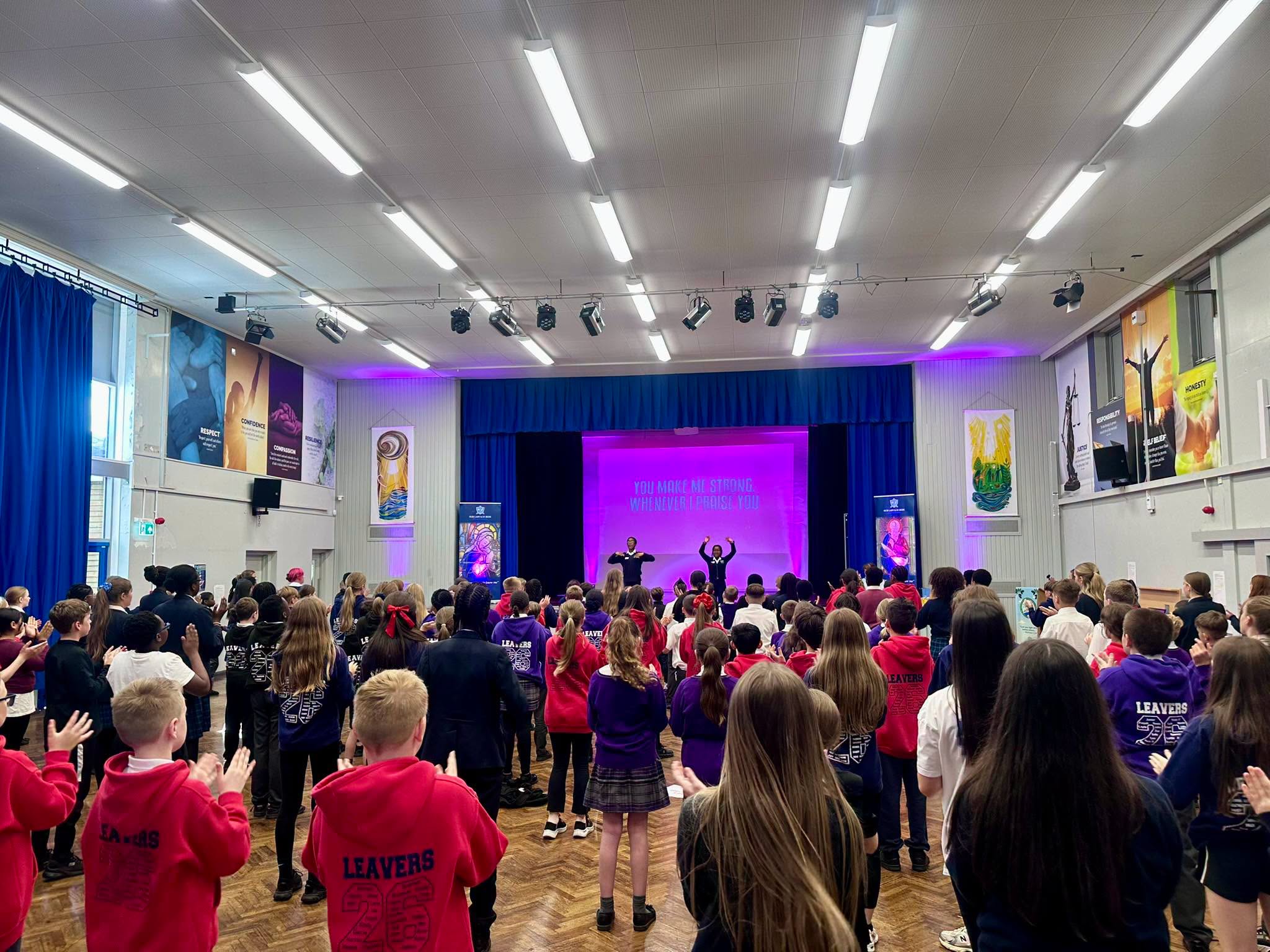 Image of Year 6 Mini Mission!